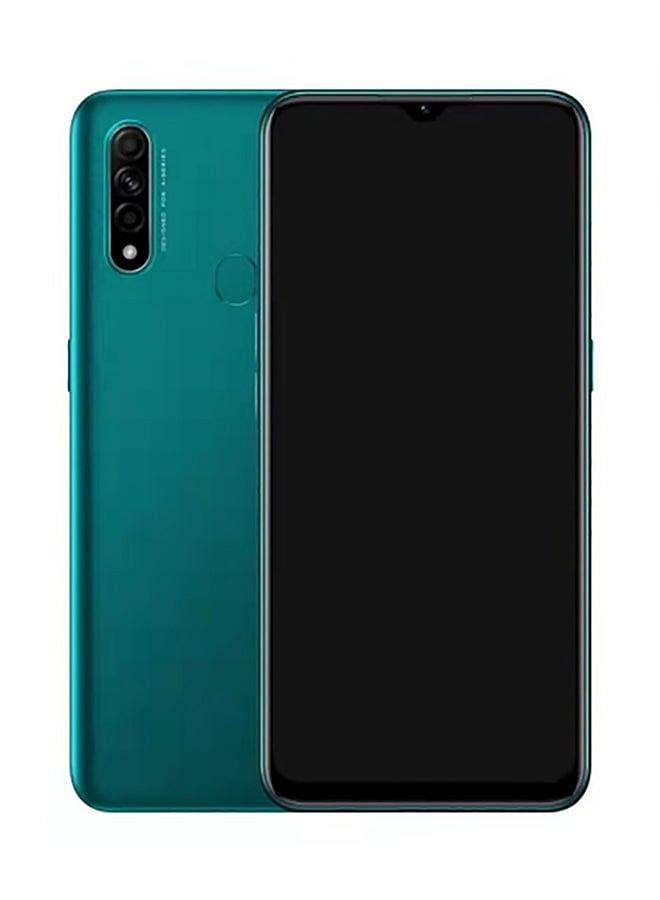 OPPO A31 Dual-SIM 128GB 6GB RAM  - Lake Green