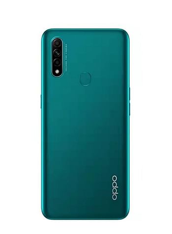 OPPO A31 Dual-SIM 128GB 6GB RAM  - Lake Green