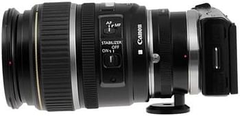 Fotodiox Lens Mount Adapter Compatible With Canon Eos Ef And Ef-S Lenses On Sony E-Mount Cameras, (Eos-Snye)