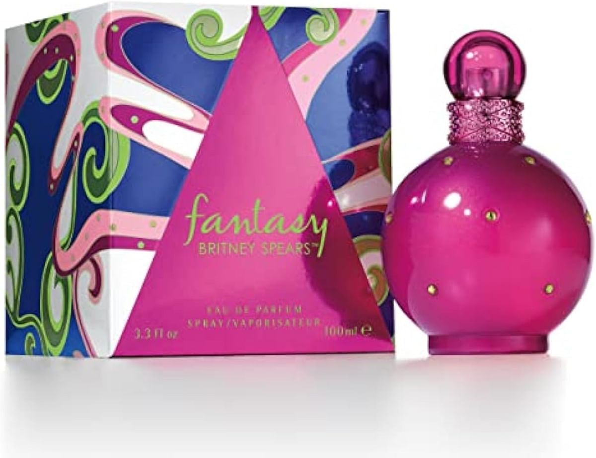 Perfume Britney Spears Fantasy (W) EDP-Tester- 100 Ml