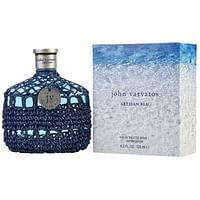 John Varvatos Artisan Blue EDT for Men Tester 125ml