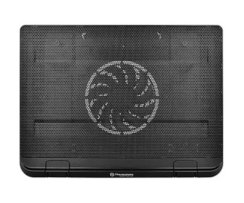 Thermaltake Massive A23 laptop cooling pad 40.6 cm  - Black