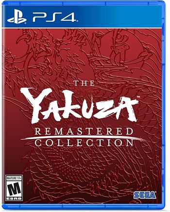 Yakuza Remastered Collection - PlayStation 4