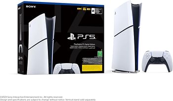 PlayStation 5 Digital Edition Console Slim