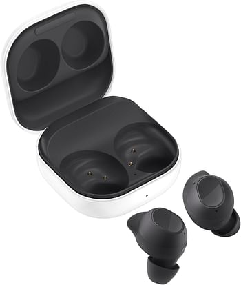 Samsung Galaxy Buds FE, Wireless, with Charging Case, ANC and Sound Customization SM-R400NZAAMEA - Graphite