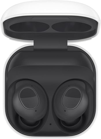 Samsung Galaxy Buds FE, Wireless, with Charging Case, ANC and Sound Customization SM-R400NZAAMEA - Graphite