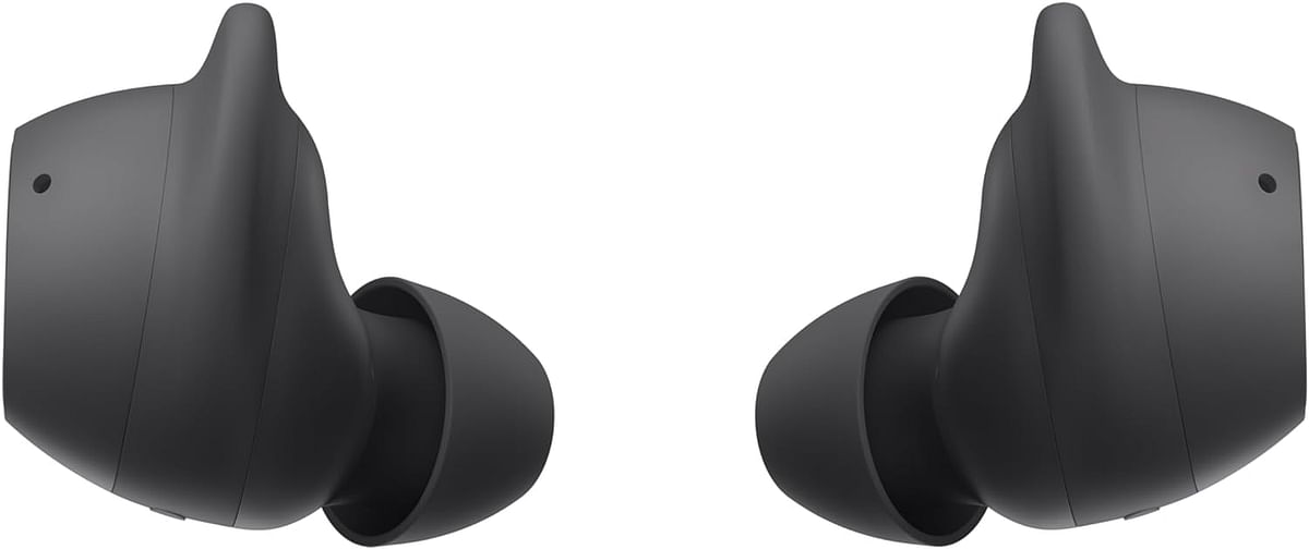 Samsung Galaxy Buds FE, Wireless, with Charging Case, ANC and Sound Customization SM-R400NZAAMEA - Graphite