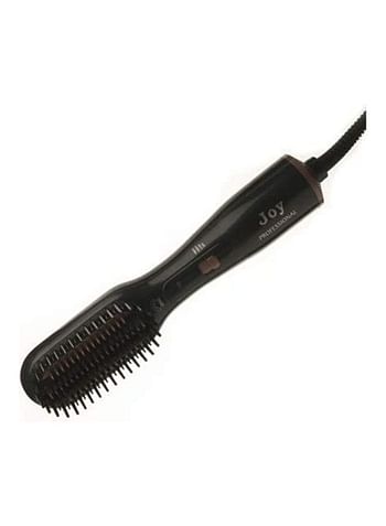 Joy Hair Styling Brush Dryer And Styler Black/Bronze