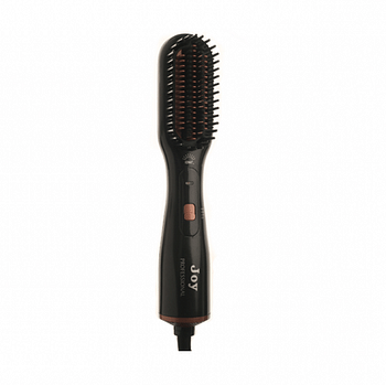 Joy Hair Styling Brush Dryer And Styler Black/Bronze