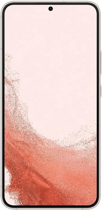 Samsung Galaxy S22 Plus Dual SIM 256GB 8GB RAM - Pink Gold