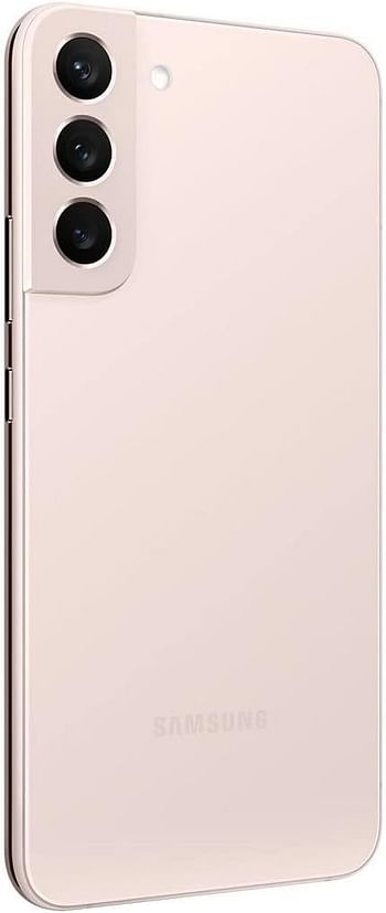 Samsung Galaxy S22 Plus Single SIM 256GB 8GB RAM - Pink Gold