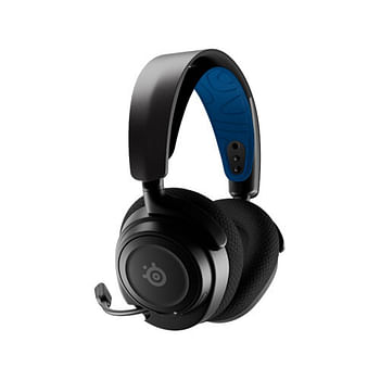 SteelSeries Arctis Nova 7 Multi-Platform Wireless Gaming Headset PlayStation Edition 61559