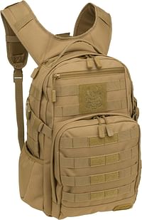 Samurai Tactical Wakizashi Tactical Backpack (Desert Clay)