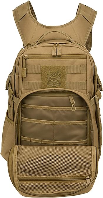 Samurai Tactical Wakizashi Tactical Backpack (Desert Clay)