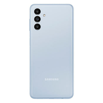 Samsung Glaxy A13 5G 4GB RAM 128 GB Memory Single Sim - Light Blue