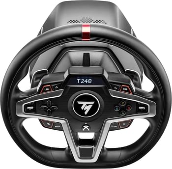 THRUSTMASTER T248 Steering Wheel All-in-One Steering Kit For Xbox Series X/S