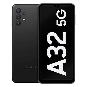 Samsung Galaxy A32 5G Single Sim 4GB Ram 128GB - Black