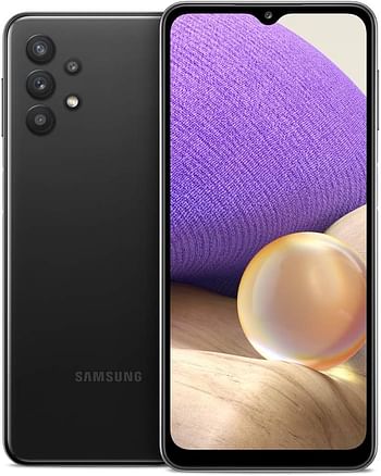 Samsung Galaxy A32 5G Single Sim 4GB Ram 128GB - Black