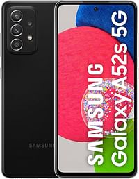 Samsung Galaxy A52s 5G Single SIM 6GB RAM 128GB Memory -Black