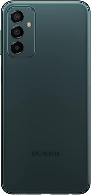 Samsung Galaxy M23 5G Single SIM 4GB RAM 128 GB Memory -Deep Green