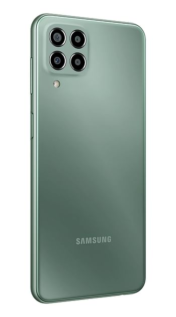 Samsung Galaxy M33 5G Single SIM 6 GB RAM 128 GB Memory -Mystique Green