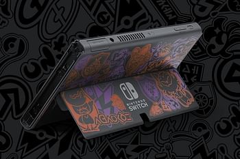 Nintendo Switch – OLED Model Pokemon Scarlet and Violet Limited Edition