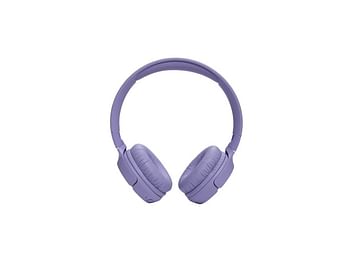 JBL Tune 520BT Wireless On-Ear Headphones - Purple