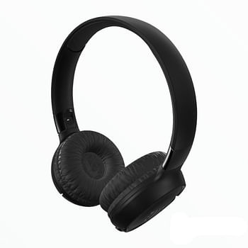 JBL Tune 520BT Wireless On-Ear Headphones - Black