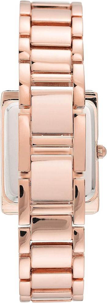 Anne Klein Women's Bracelet Watch 28 mm - gold