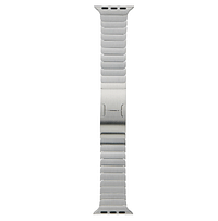 Apple Watch 38mm Space Silver Link Bracelet