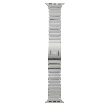 Apple Watch 38mm Space Silver Link Bracelet