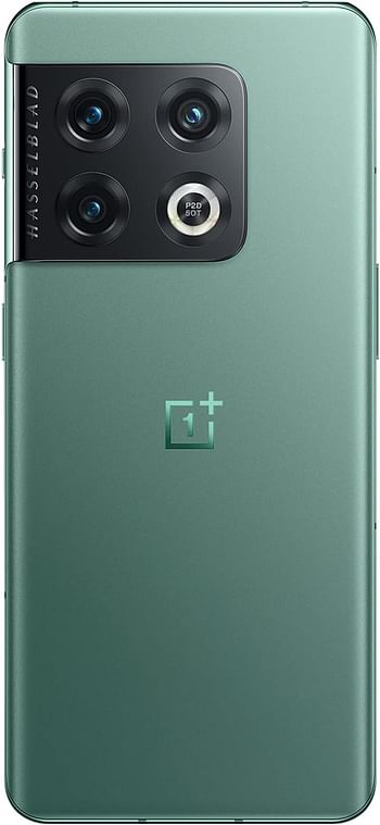 OnePlus 10 Pro 5G Single SIM, 8GB RAM, 128GB Storage - Volcanic Black