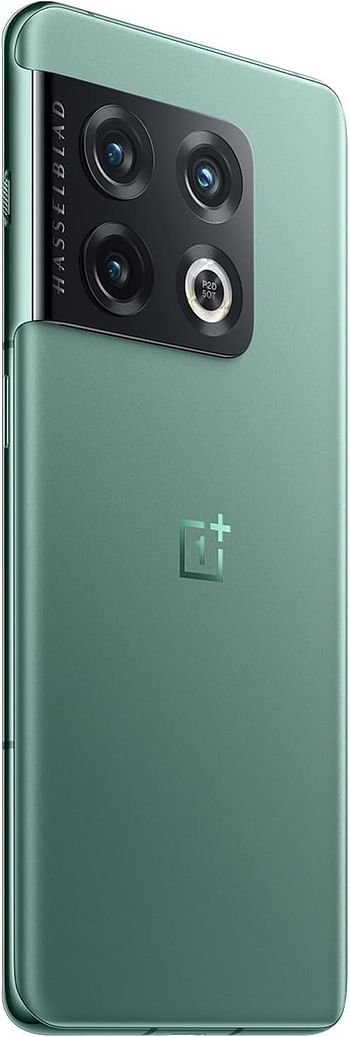 OnePlus 10 Pro 5G Single SIM, 8GB RAM, 128GB Storage - Volcanic Black