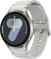 Samsung Galaxy Watch7 Smartwatch 44mm LTE Sleep Coaching Fitness Tracker UAE Edition - Silver