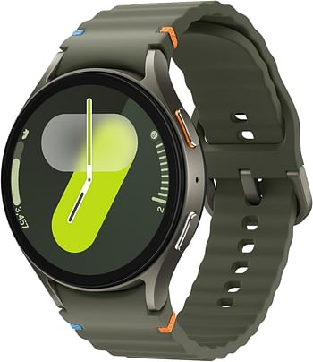 Samsung Galaxy Watch7 Smartwatch 40mm LTE Sleep Coaching Fitness Tracker UAE Edition - Green