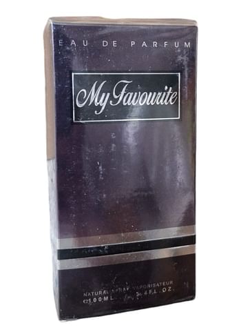 My Favourite Eau de Parfum - 100ml Natural Spray