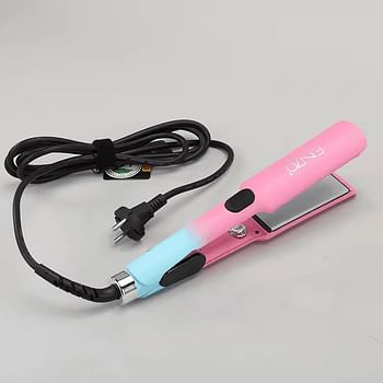 ENZO EN-3312 Hair Styling Pack - Professional Straightener, Curler & Volumizer for Smooth, Sleek Hair