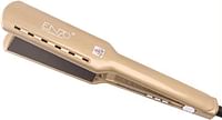 ENZO EN-3337 Professional Hair Straightener - Advanced Ceramic Plates, Adjustable Temperature Settings, Fast Heat-Up, and Ergonomic Design - Perfect for Smooth, Sleek, and Frizz-Free Hair