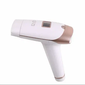 PRECISIONWARE "ENZO EN-8591 Professional LCD Display 2-in-1 IPL Laser Epilator – Advanced Hair Removal Device with Adjustable Intensity Levels