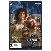 Age of Empires IV – Anniversary Edition – Windows [Digital Code]