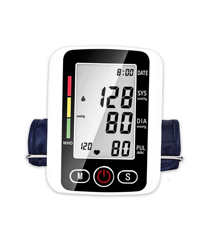 Electronic arm Blood pressure monitor Bp-608