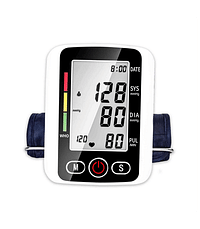 Electronic arm Blood pressure monitor Bp-608