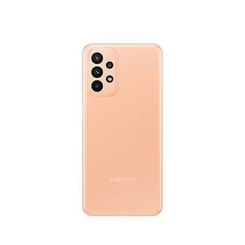 Samsung Galaxy A23 LTE  Dual-Sim 128GB 4GB RAM - Peach