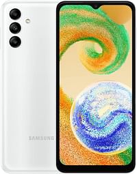 Samsung Galaxy A04s Dual-SIM 128GB 4GB RAM SM-A047FZCGMEA - White