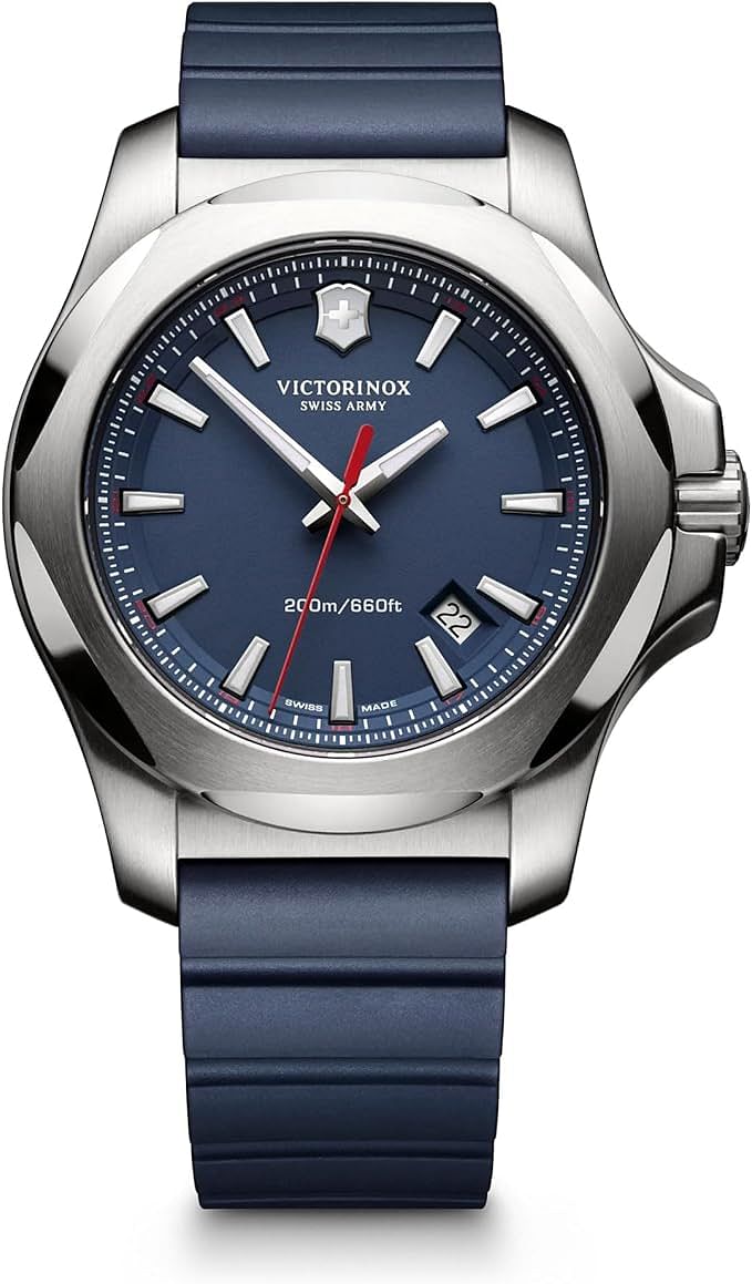 Victorinox Swiss Army I.N.O.X Watch 241688.1 - Blue