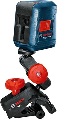 Bosch Self Leveling Cross Line Laser GLL-2