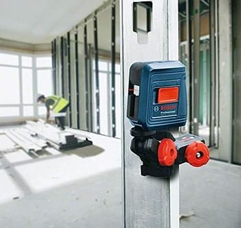 Bosch Self Leveling Cross Line Laser GLL-2