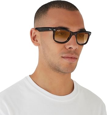 Ray-Ban RB2140 Original Wayfarer Gradient Sunglasses