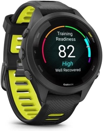 GARMIN FORERUNNER 265S MUSIC WIFI GPS EU/PAC Black