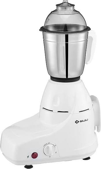 Bajaj Gx8 750w Mixer Grinder - White